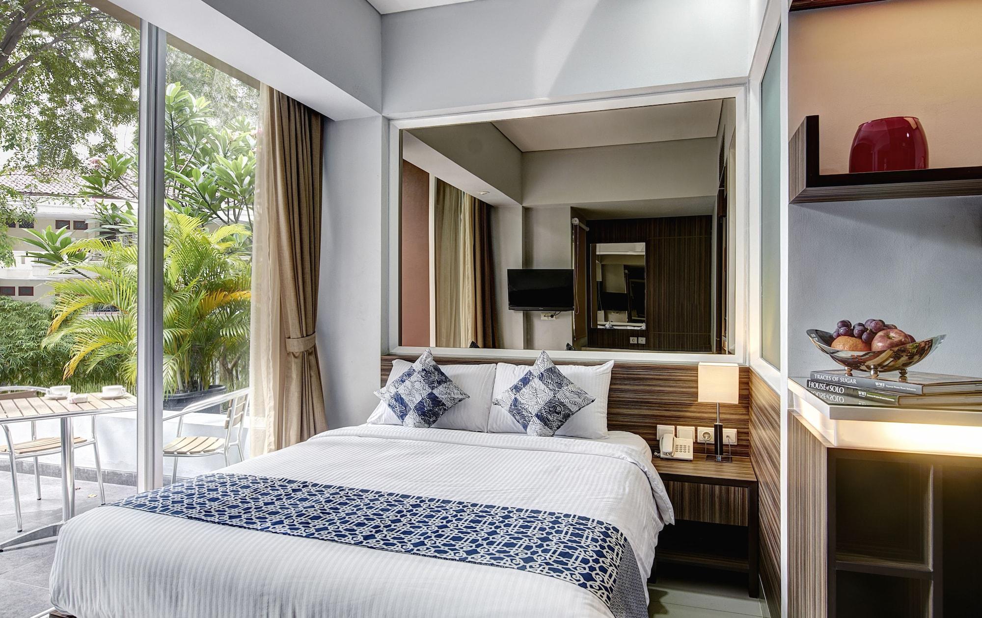 Sampit Residence Managed By Flat06 Jakarta Buitenkant foto