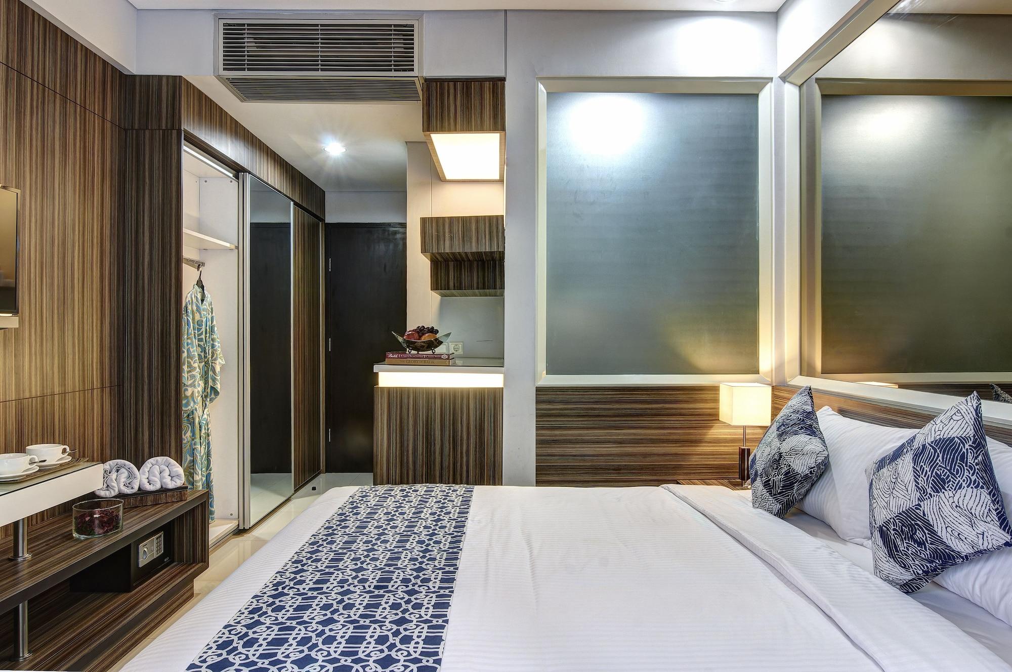 Sampit Residence Managed By Flat06 Jakarta Buitenkant foto