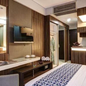 Sampit Residence Managed By Flat06 Jakarta Buitenkant foto