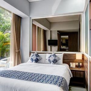 Sampit Residence Managed By Flat06 Jakarta Buitenkant foto
