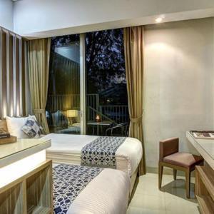 Sampit Residence Managed By Flat06 Jakarta Buitenkant foto