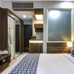 Sampit Residence Managed By Flat06 Jakarta Buitenkant foto