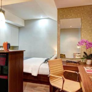 Sampit Residence Managed By Flat06 Jakarta Buitenkant foto