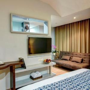 Sampit Residence Managed By Flat06 Jakarta Buitenkant foto